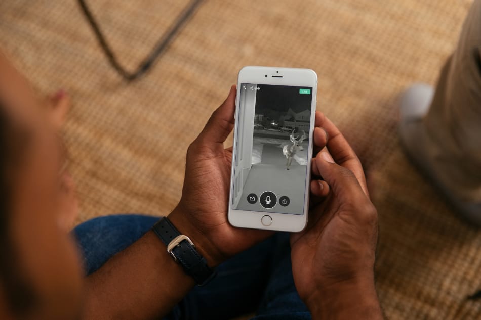 Sterling VA security system